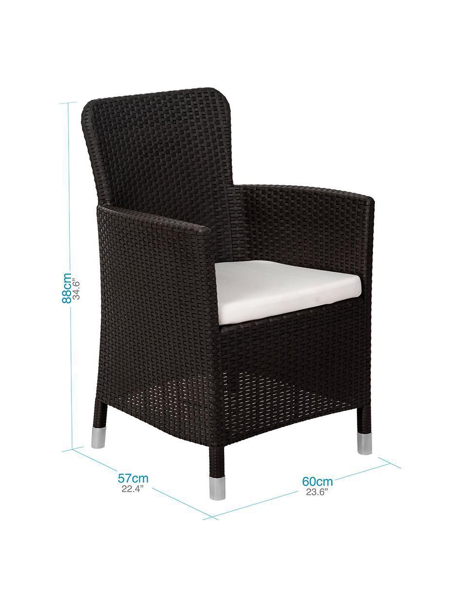 Set comedor exterior MQ