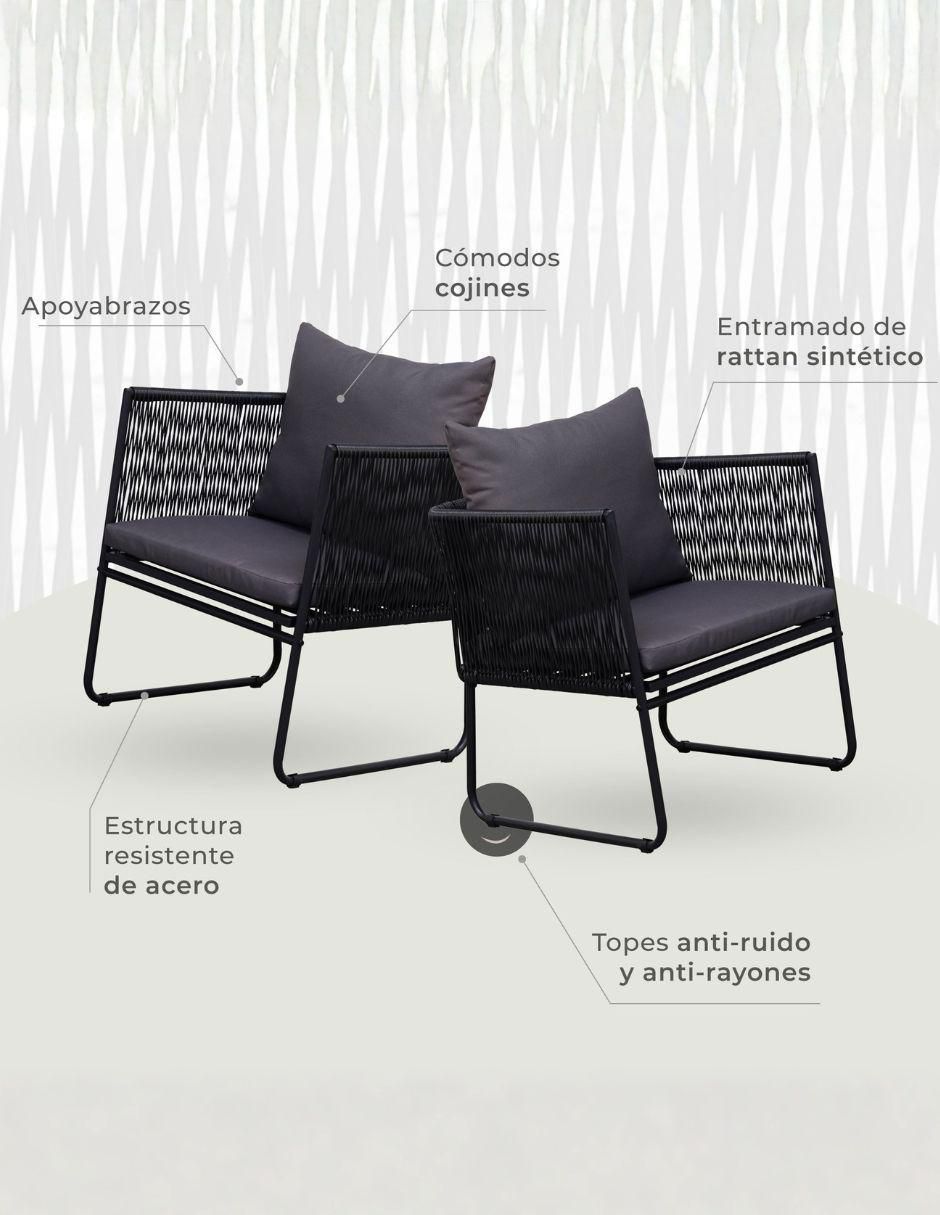 Set sala exterior 11