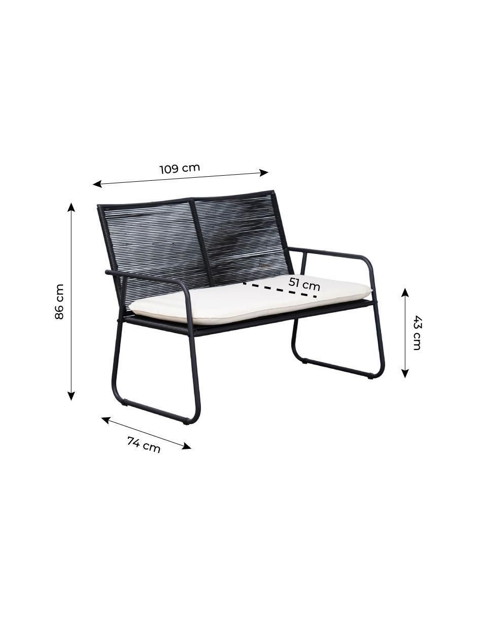 Set sala exterior Relan