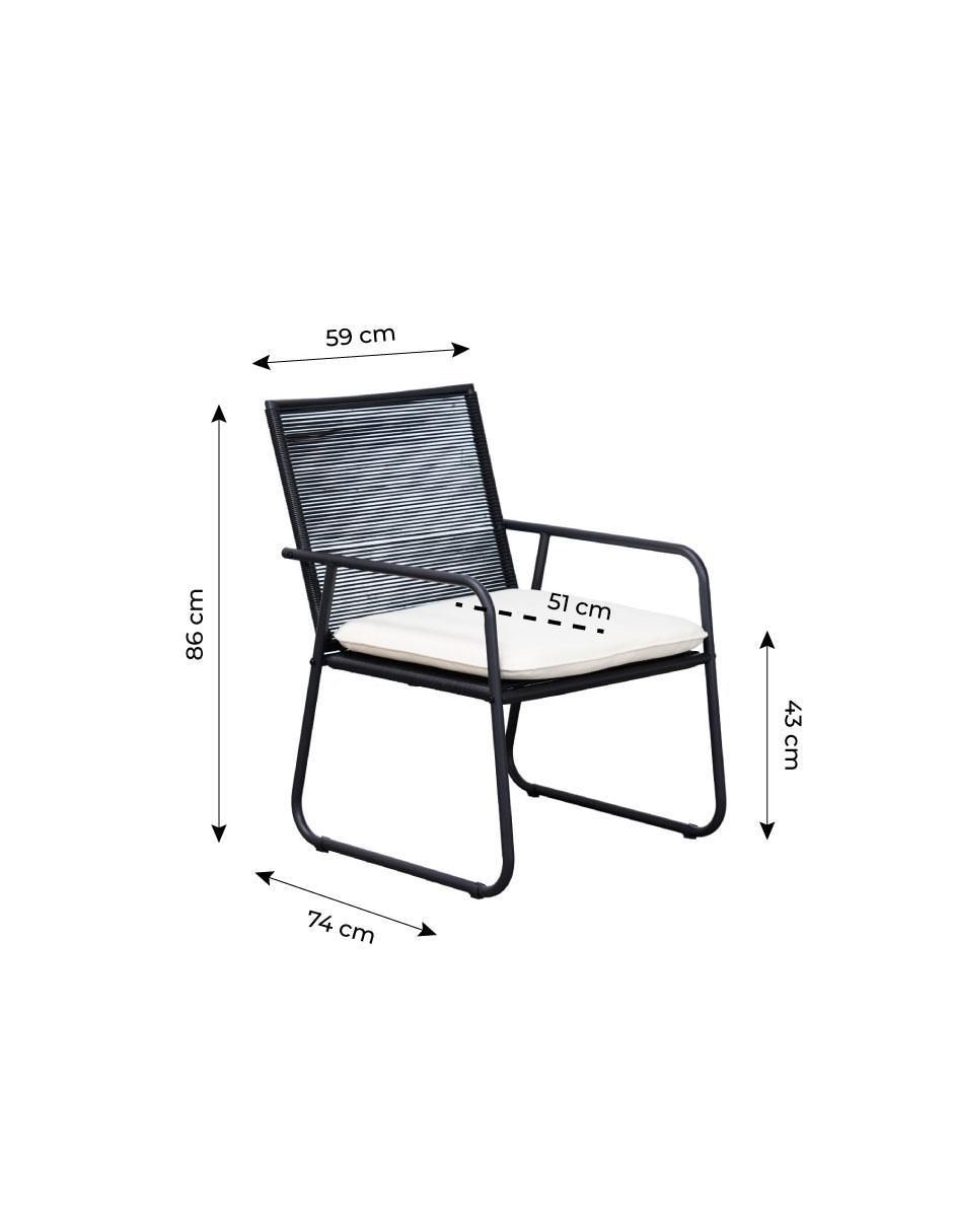 Set sala exterior Relan