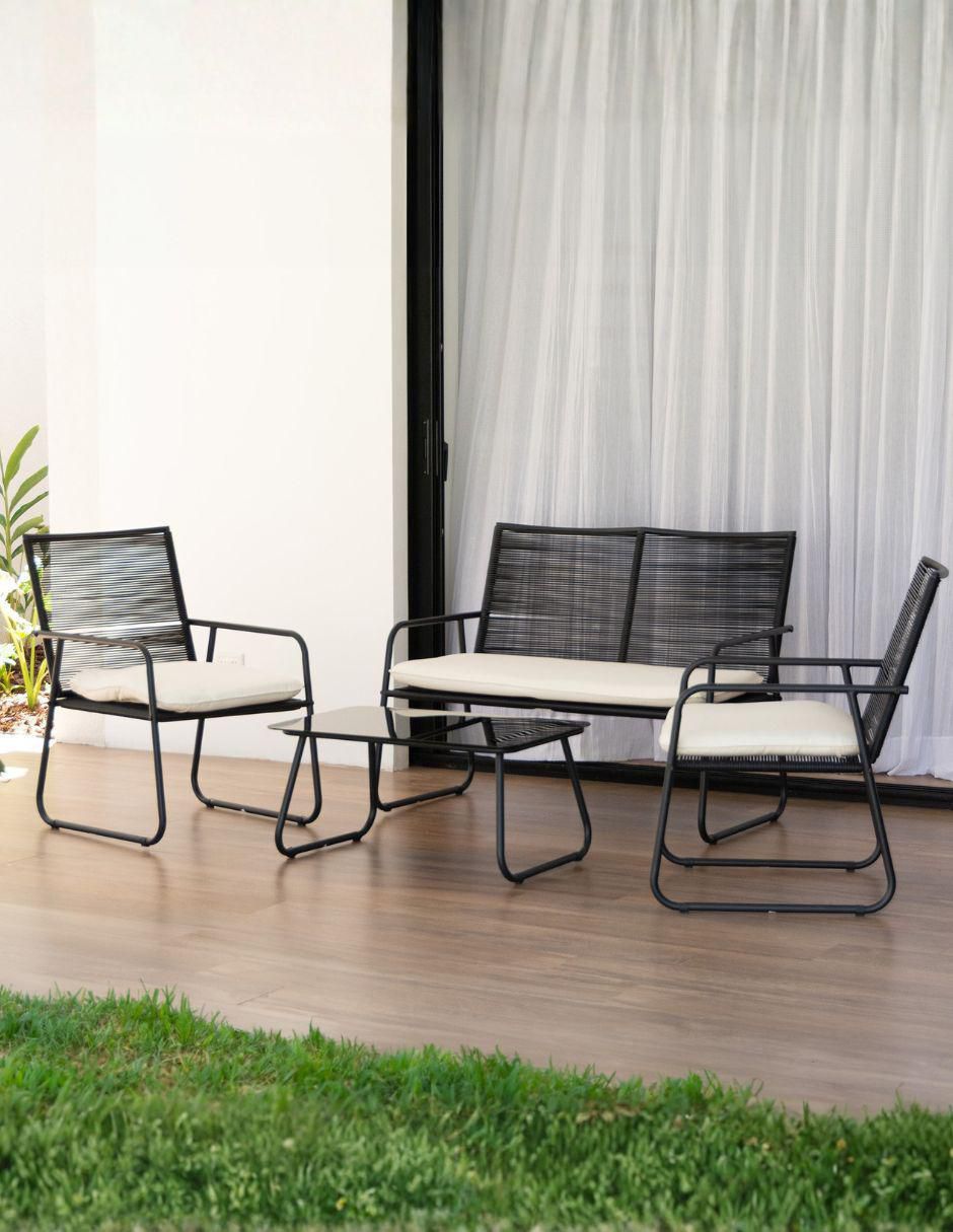Set sala exterior Relan