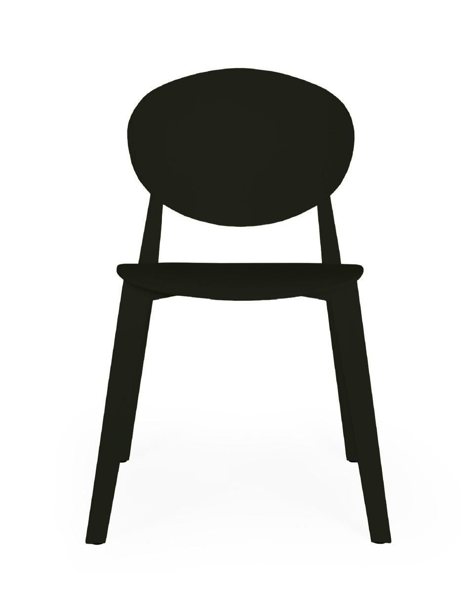Set de sillas 4 piezas 4
