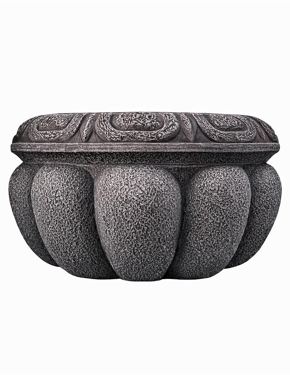 Maceta Elly de plástico
