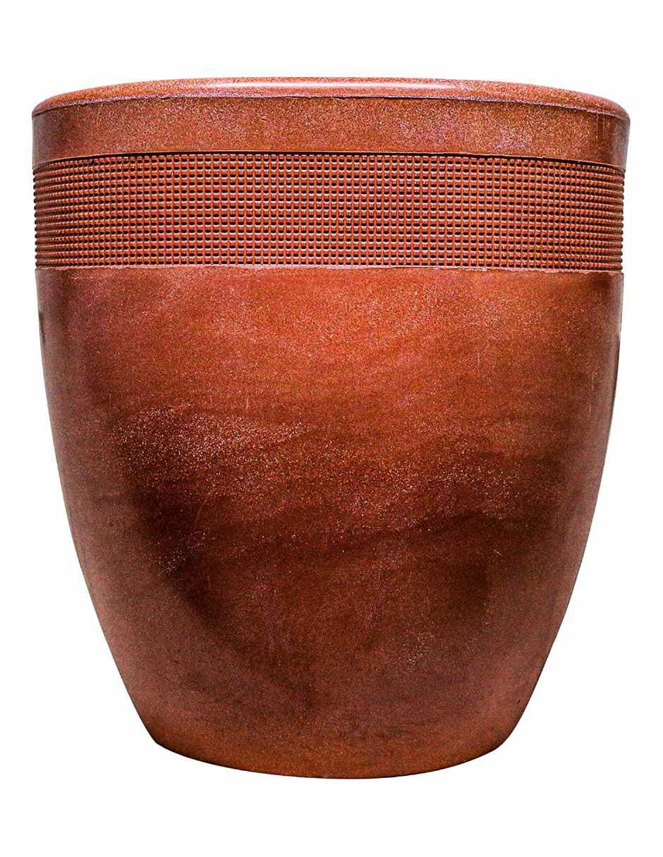 Maceta Elly de plástico