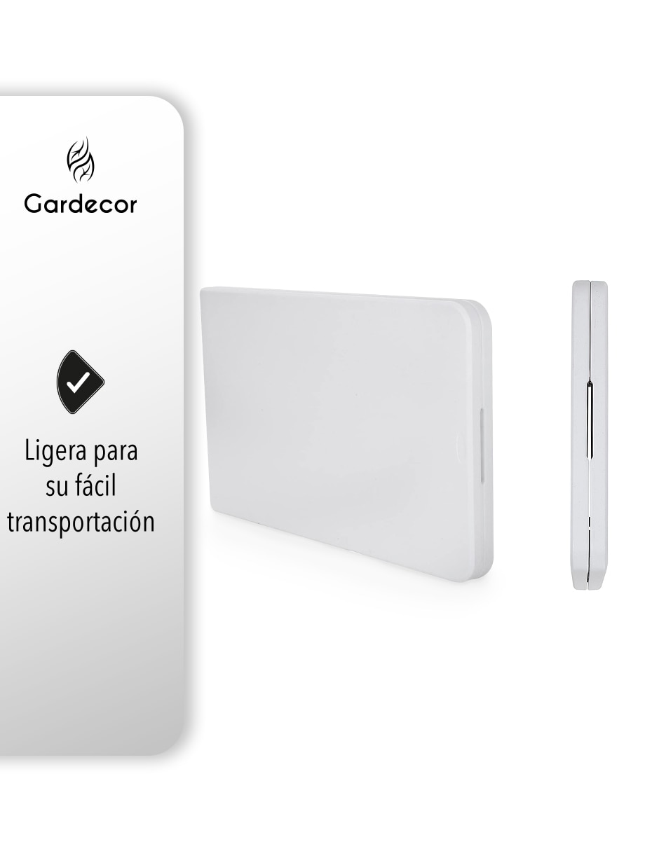 Mesa plegable 3
