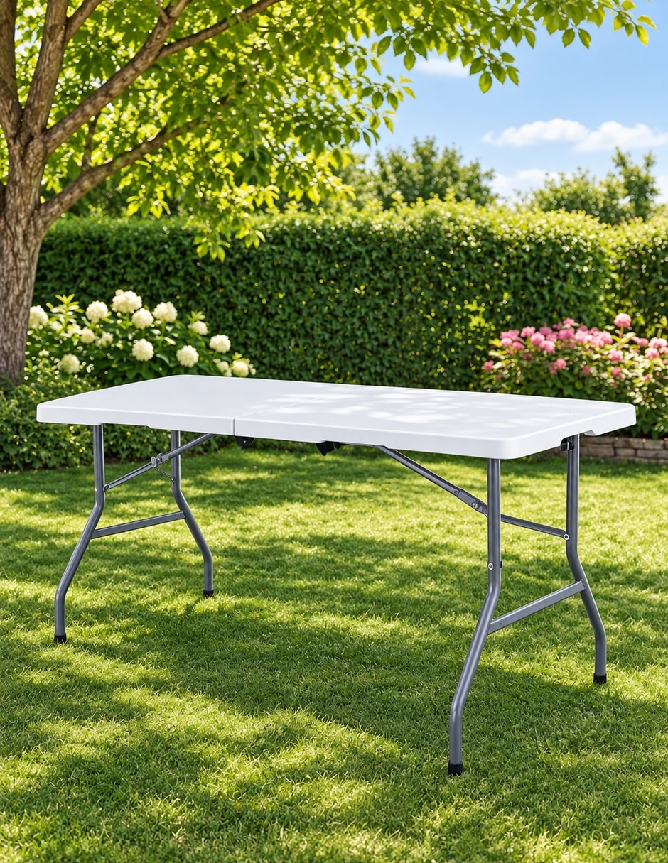 Mesa plegable 6