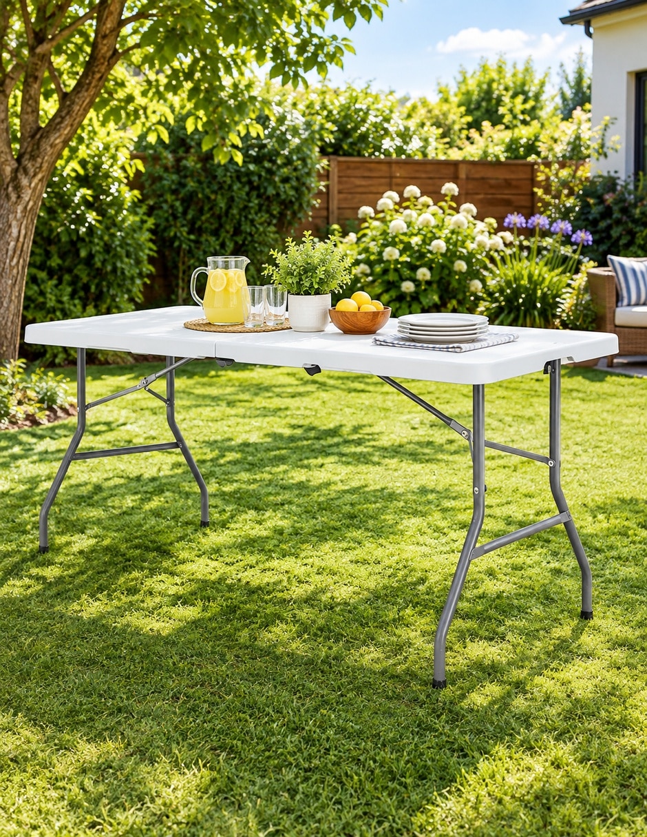 Mesa plegable 7