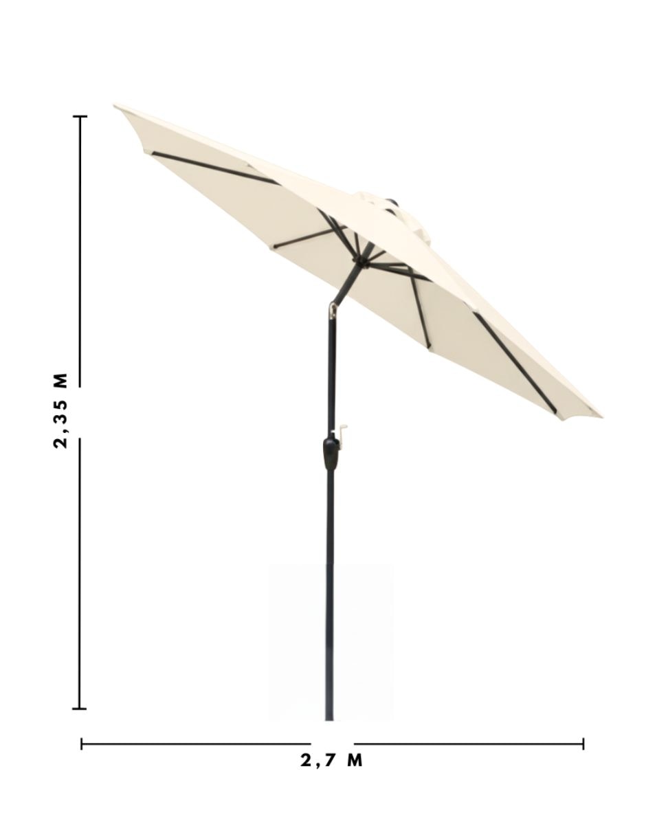 Sombrilla para jardín 6