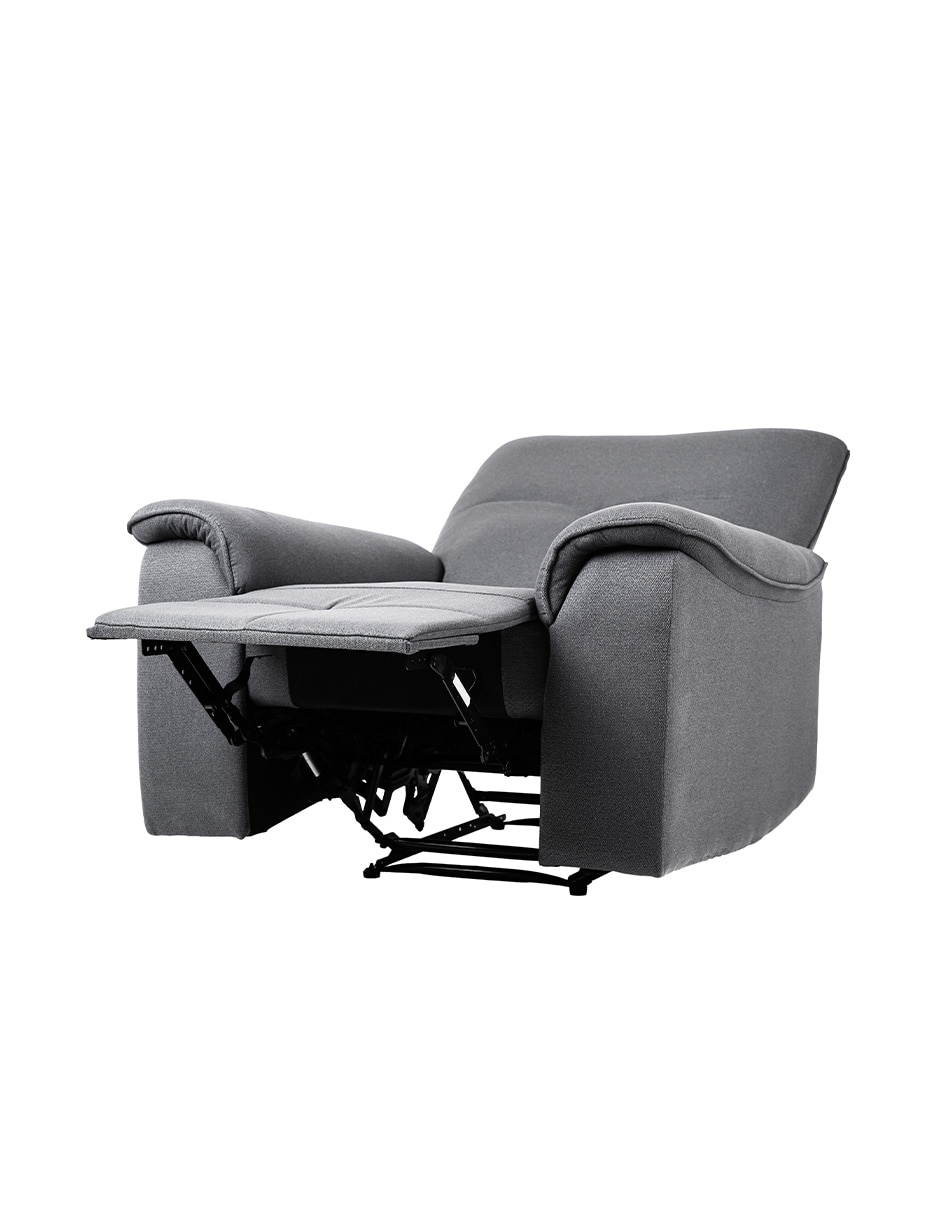Reclinable Mumbai de madera
