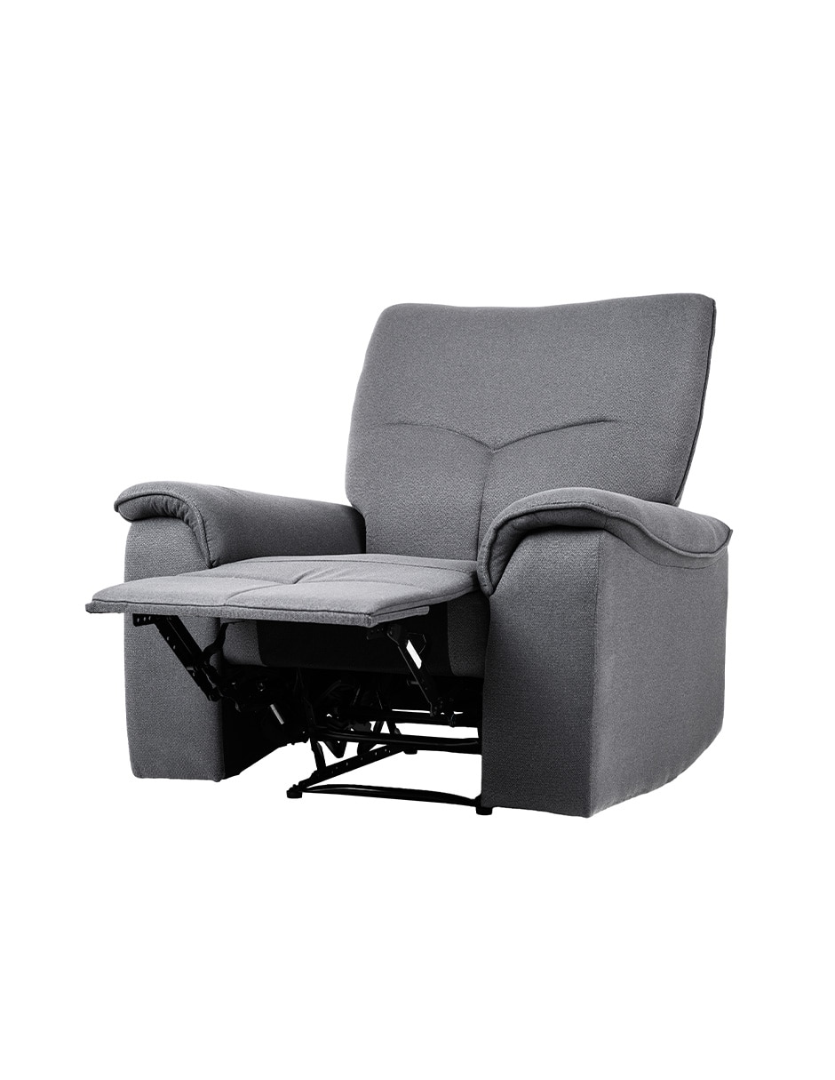 Reclinable Mumbai de madera 8