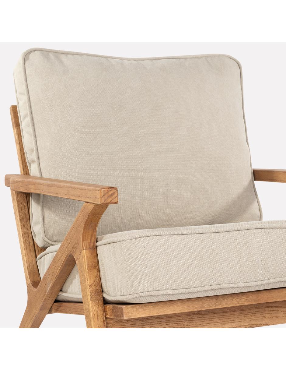 Sillón Tanger