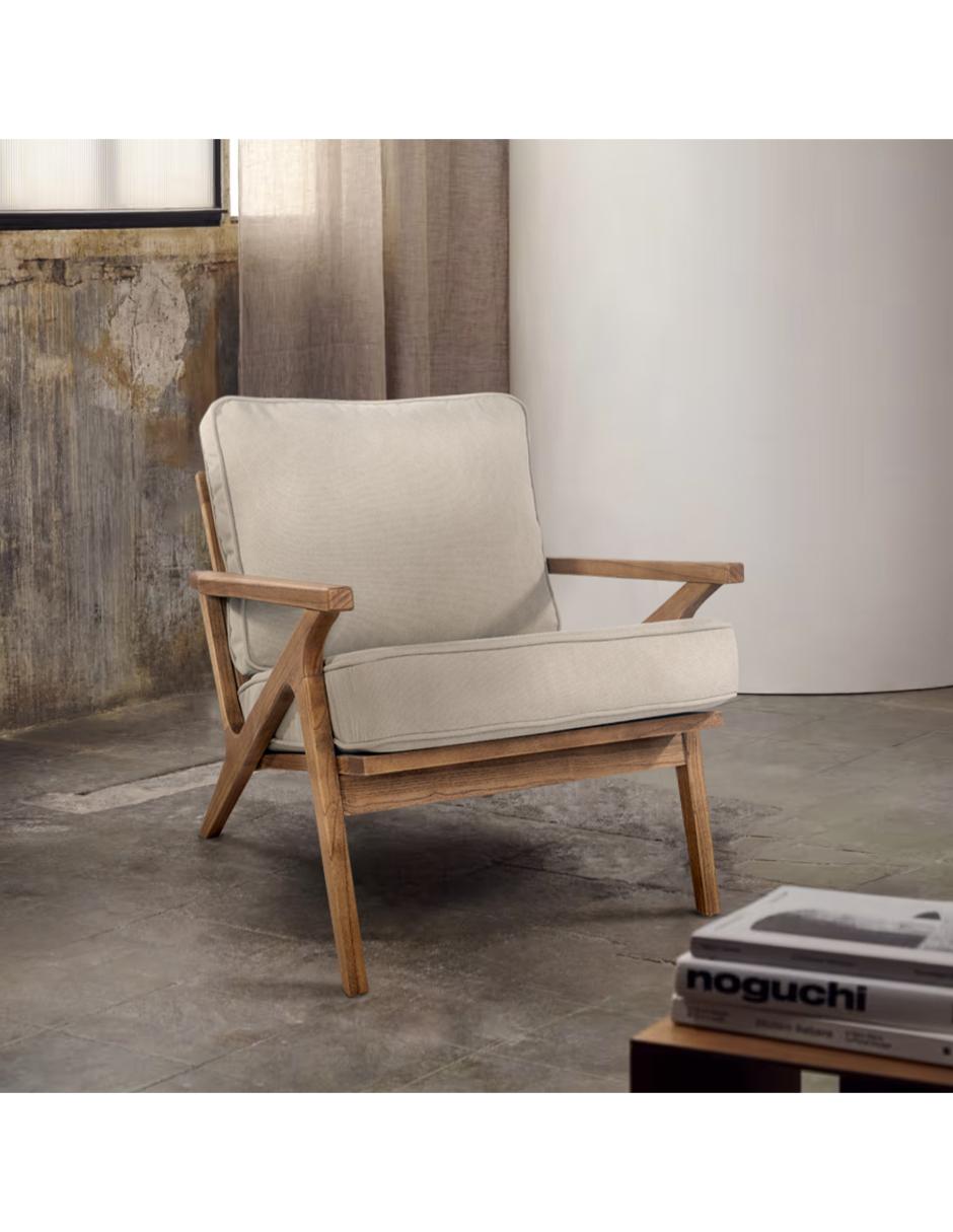 Sillón Tanger