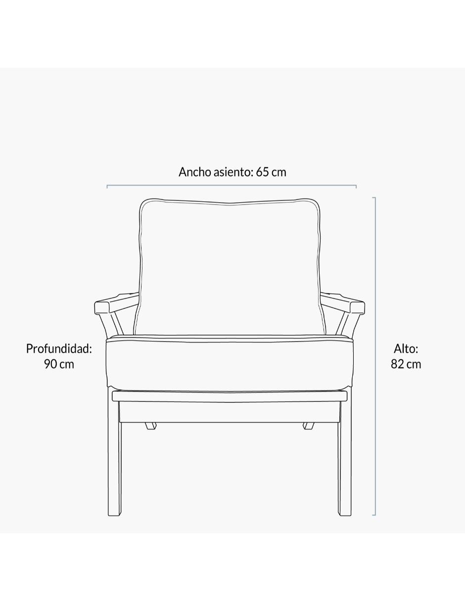 Sillón Tanger 5