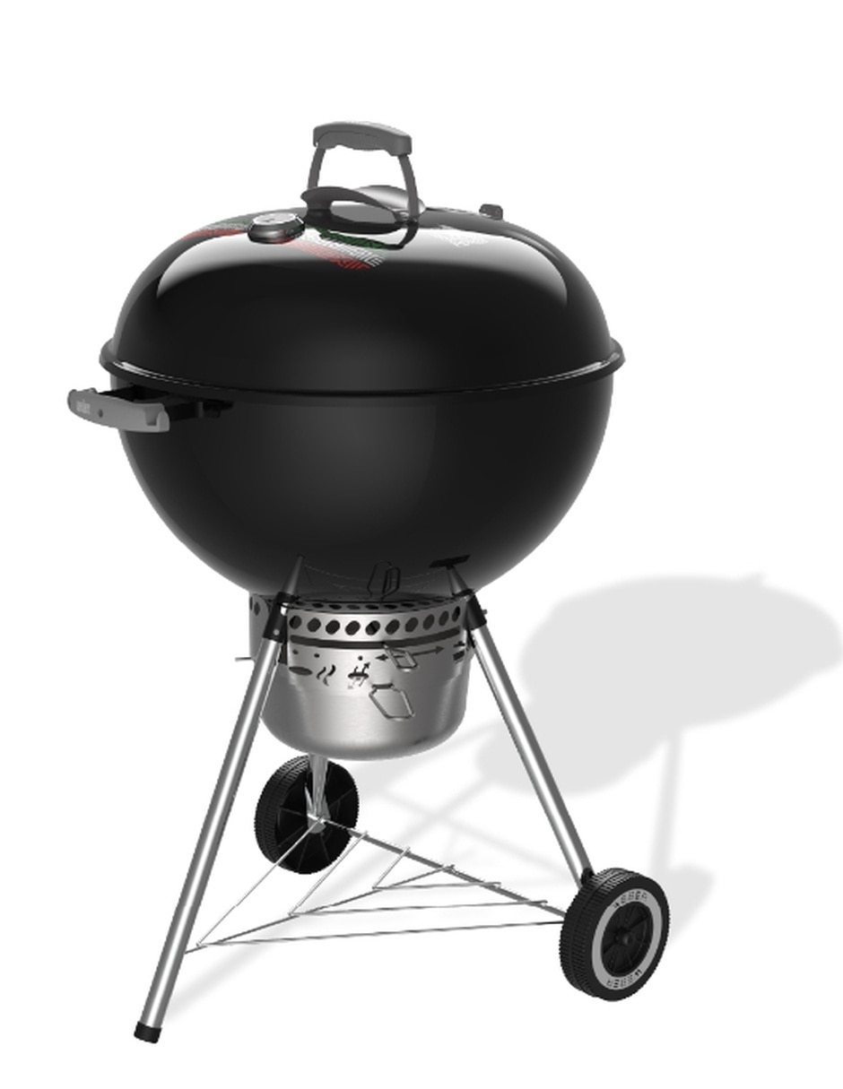 Asador a carbon FemexFut Weber