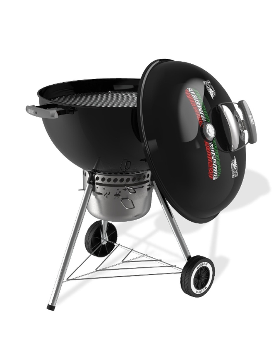 Asador a carbon FemexFut Weber
