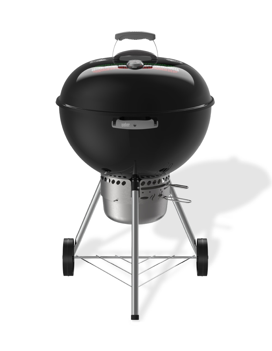 Asador a carbon FemexFut Weber