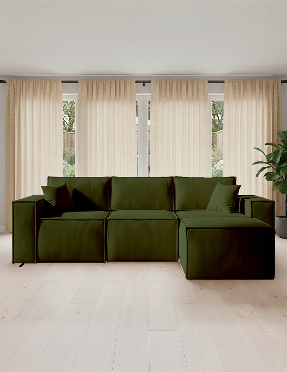Sofá Sofa4P-Siena-Olivo 5