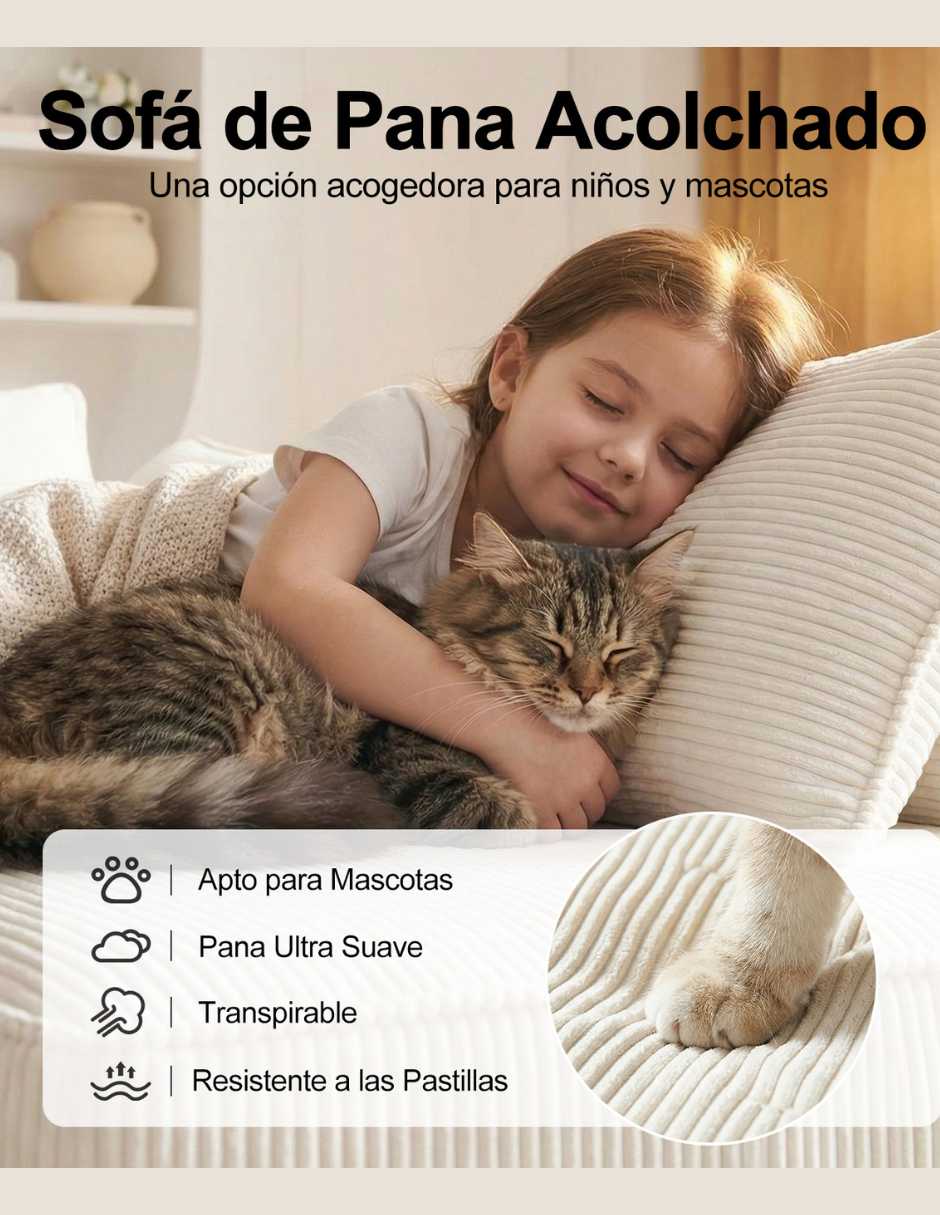 Sillón Ziva 7