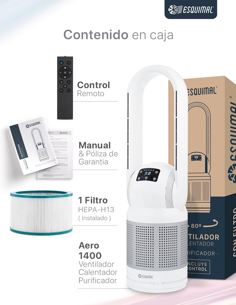 Calentador 6