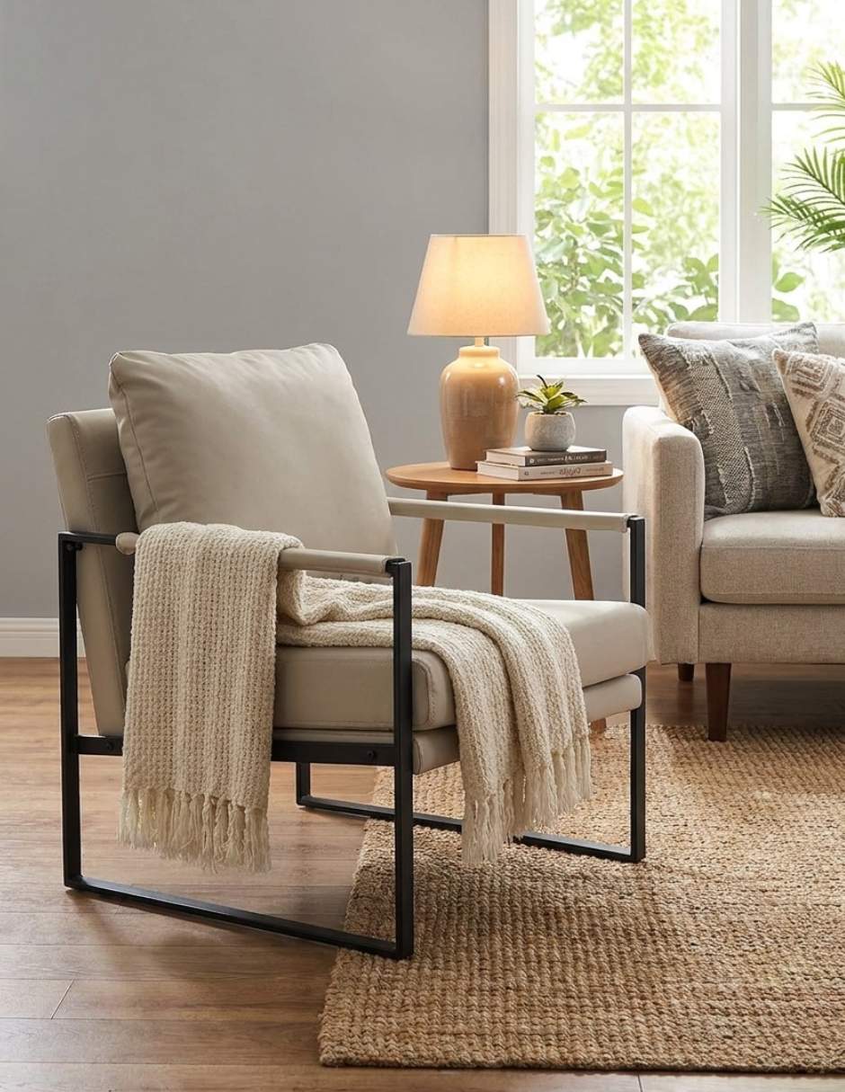 Sillón Varlea Grey 6