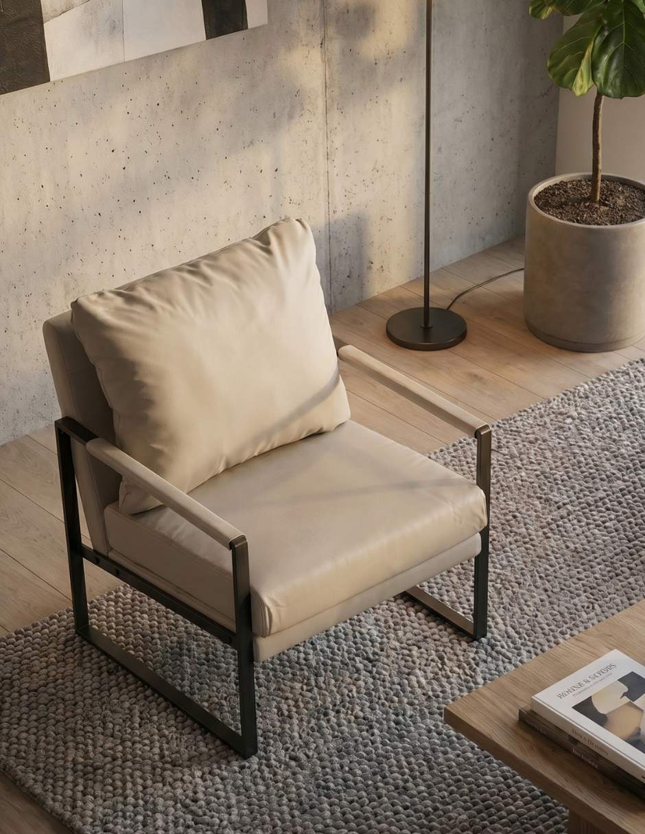 Sillón Varlea Grey 4