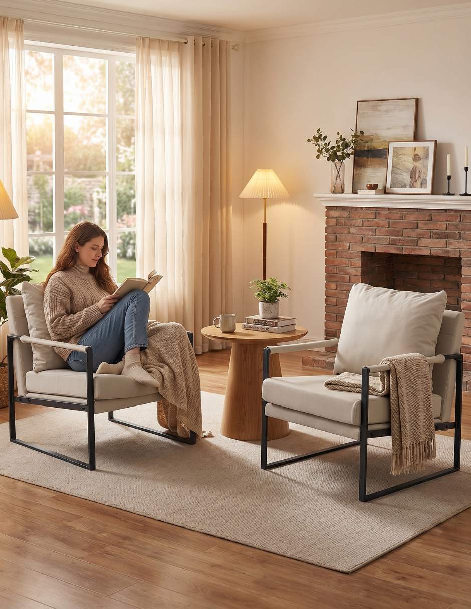 Sillón Varlea Grey 2