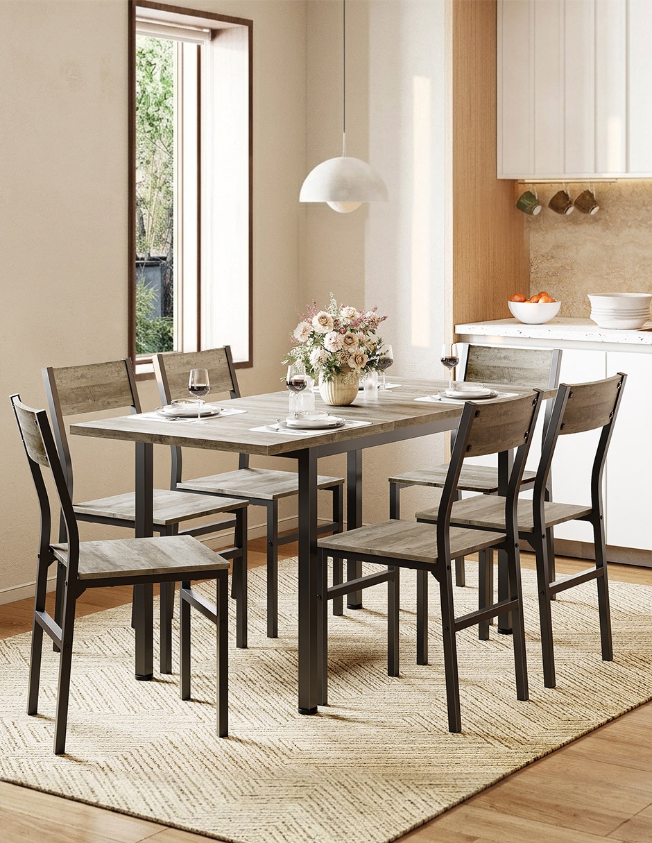 Comedor para 6 personas Comedor para 6 personas