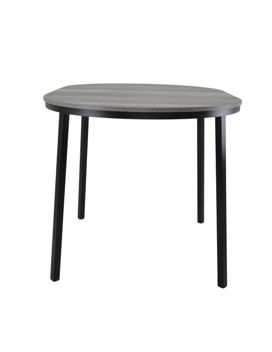 Comedor camila + zovi sochic para 6 personas de mdf