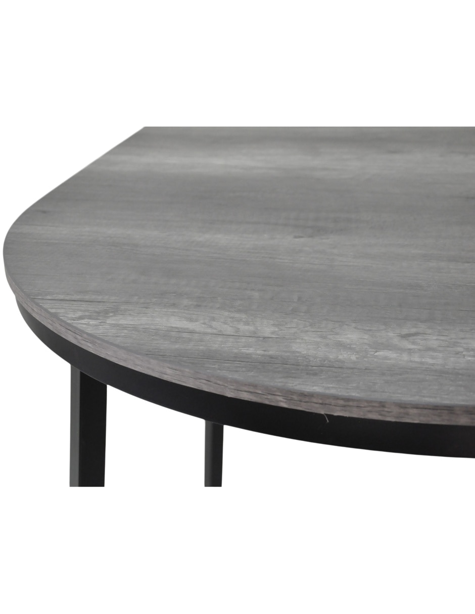 Comedor camila + zovi sochic para 6 personas de mdf