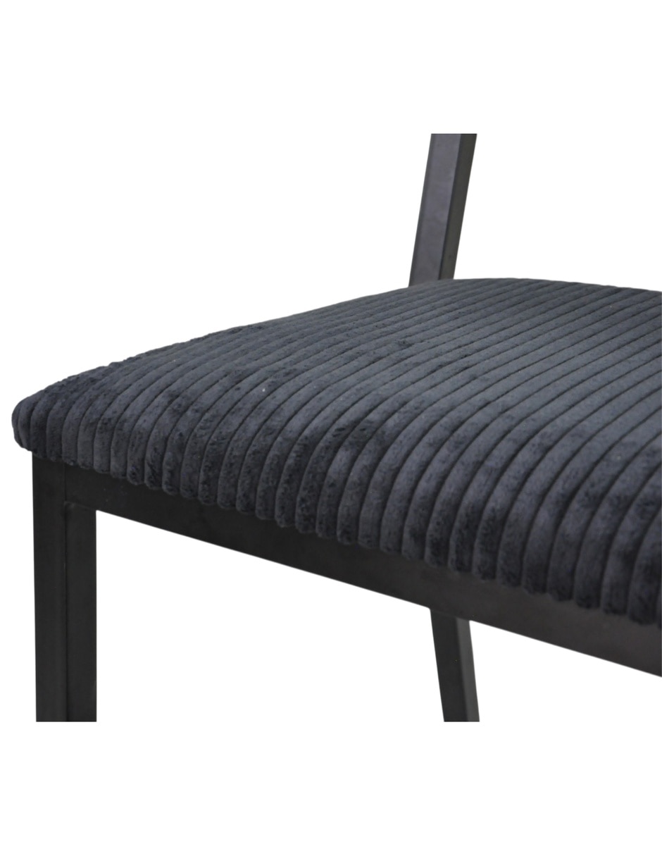 Comedor camila + zovi sochic para 6 personas de mdf