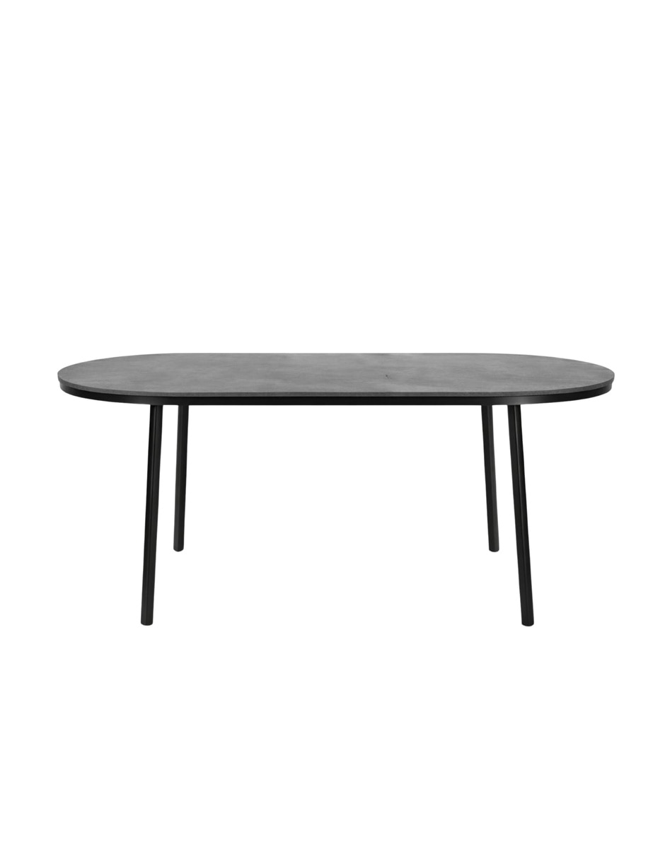 Comedor camila + zovi sochic para 6 personas de mdf