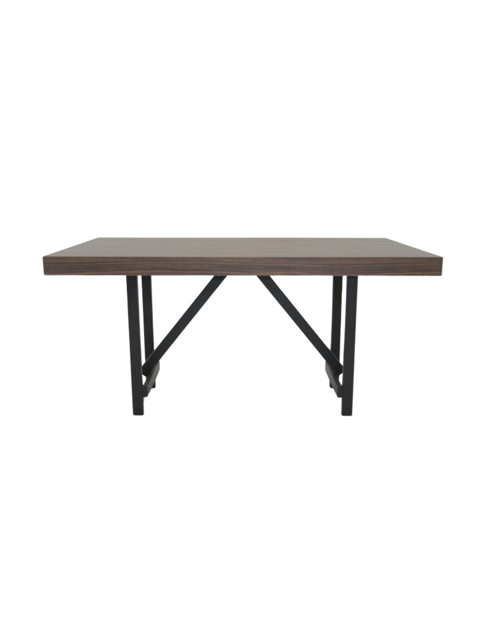 Comedor zenta + camila sochic para 6 personas de mdf