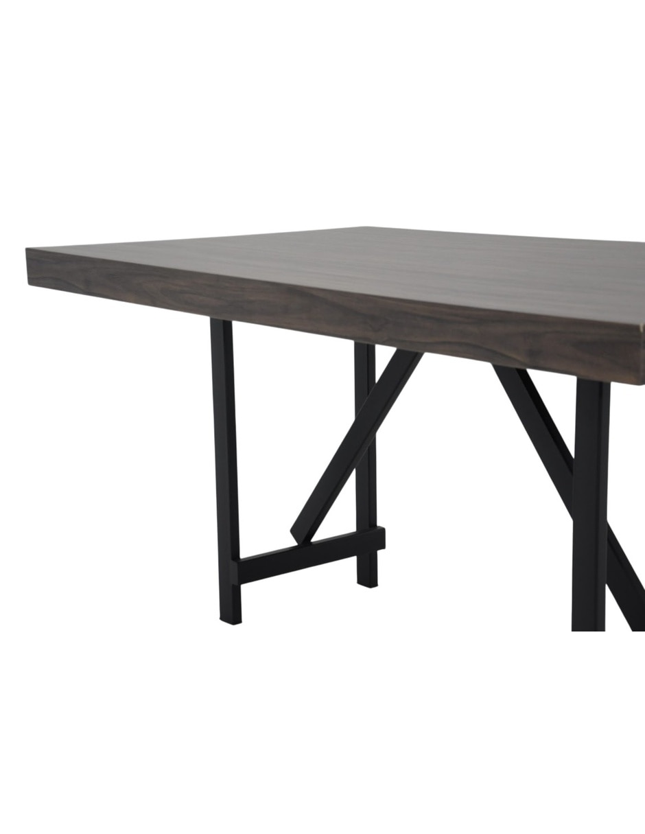 Comedor zenta + camila sochic para 6 personas de mdf