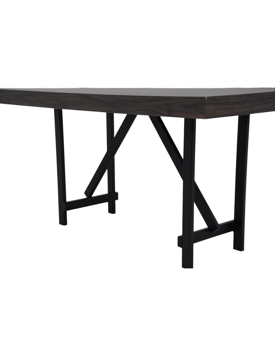 Comedor zenta + camila sochic para 6 personas de mdf