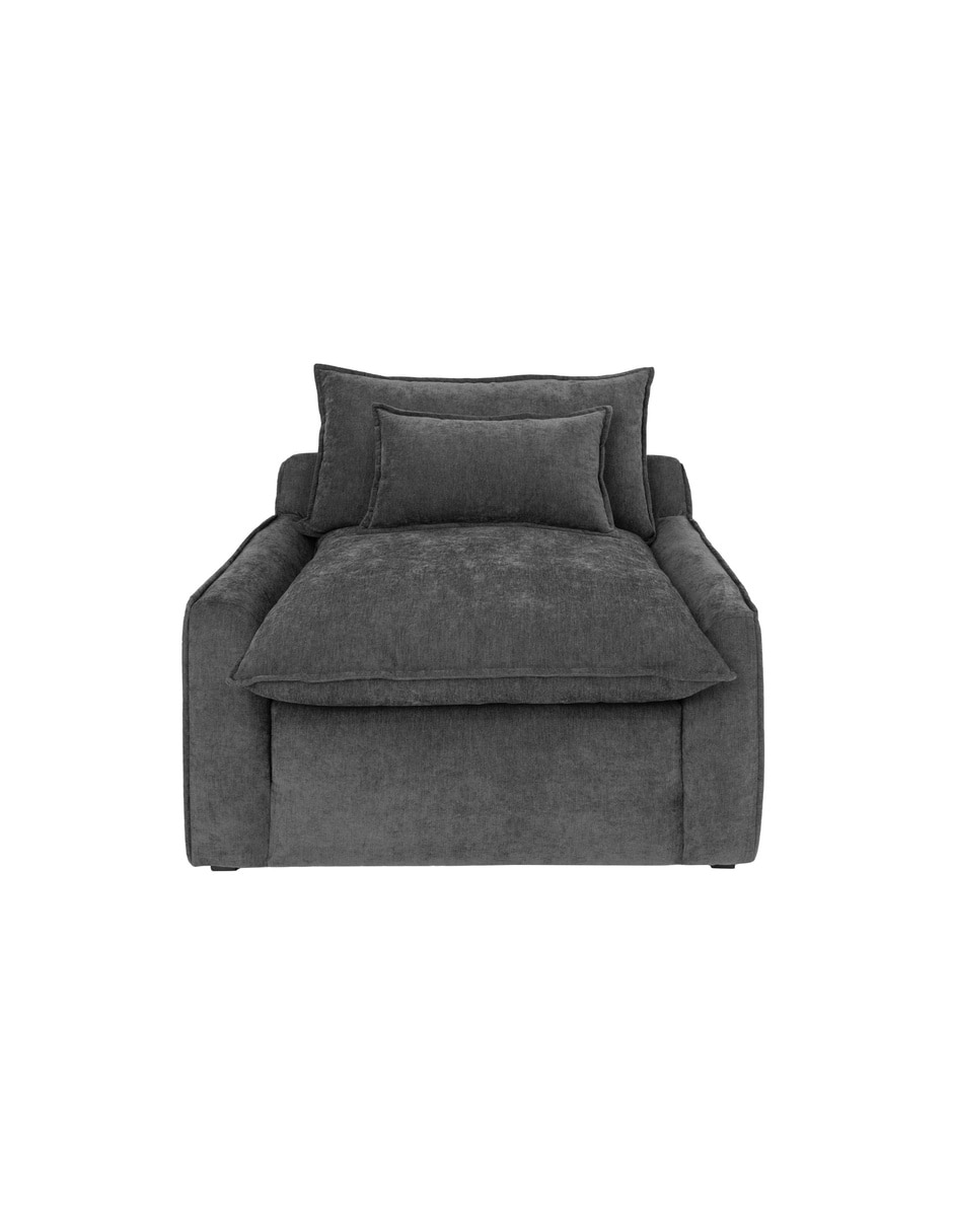 Juego de asiento con taburete de hule 5