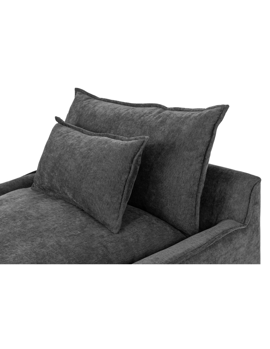 Juego de asiento con taburete de hule 6