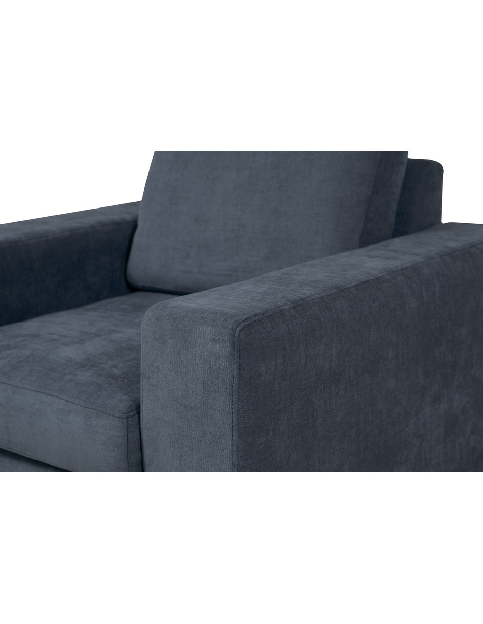 Sillón de acero 4