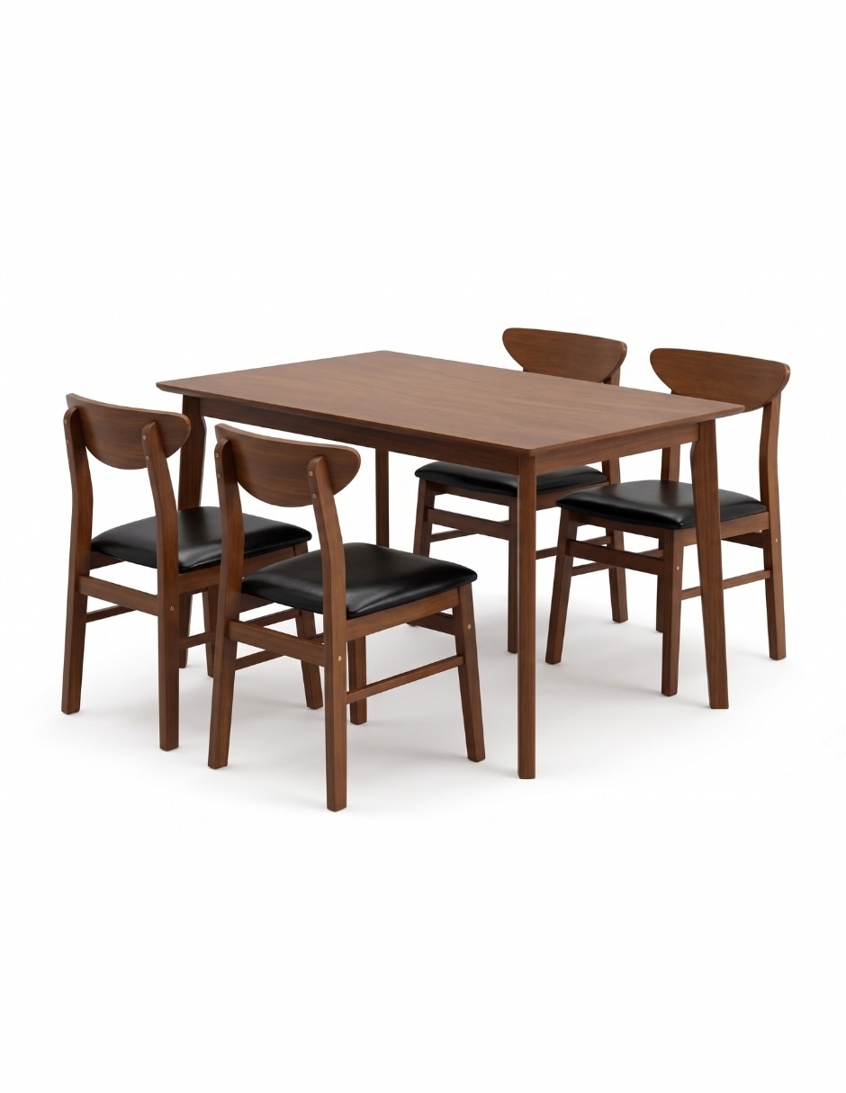 Comedor Ellia para 4 personas Comedor Ellia para 4 personas