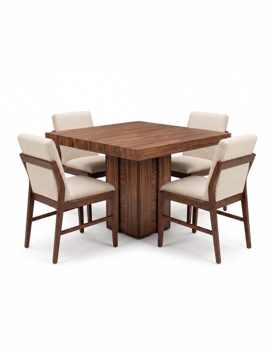 Comedor Cuba para 4 personas
