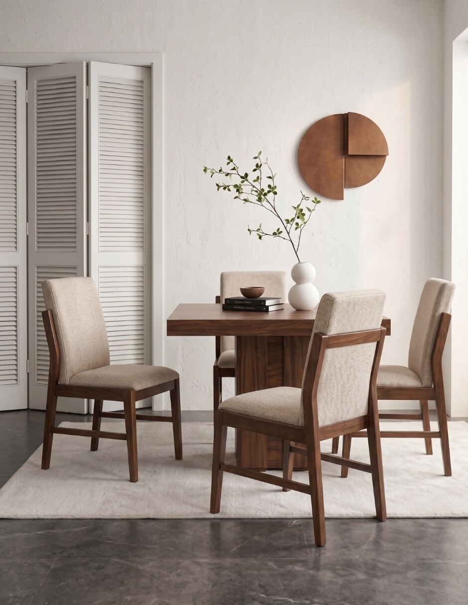 Comedor Cuba para 4 personas