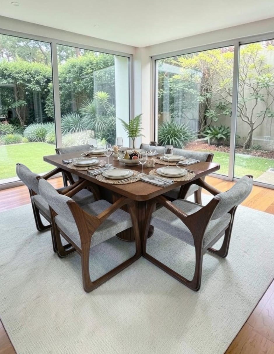 Comedor para 6 personas 2