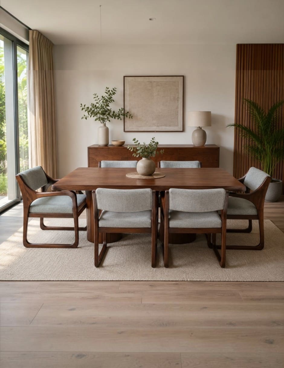Comedor para 6 personas 6