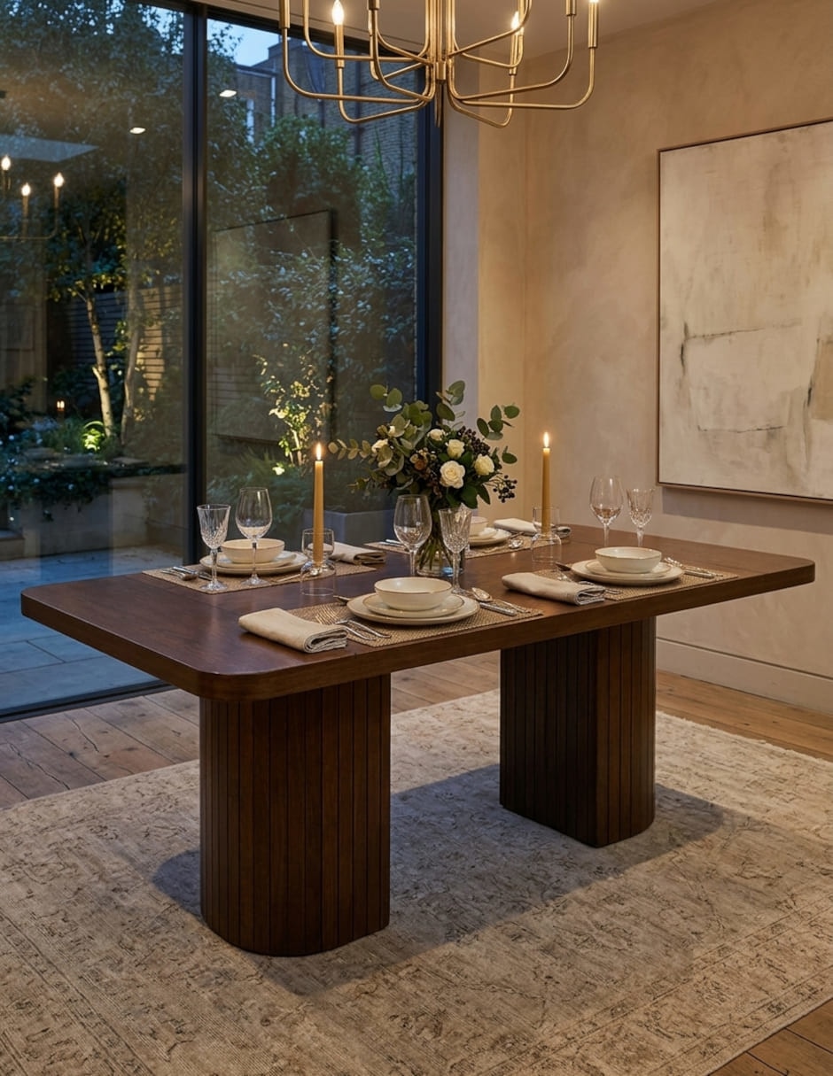 Comedor para 6 personas