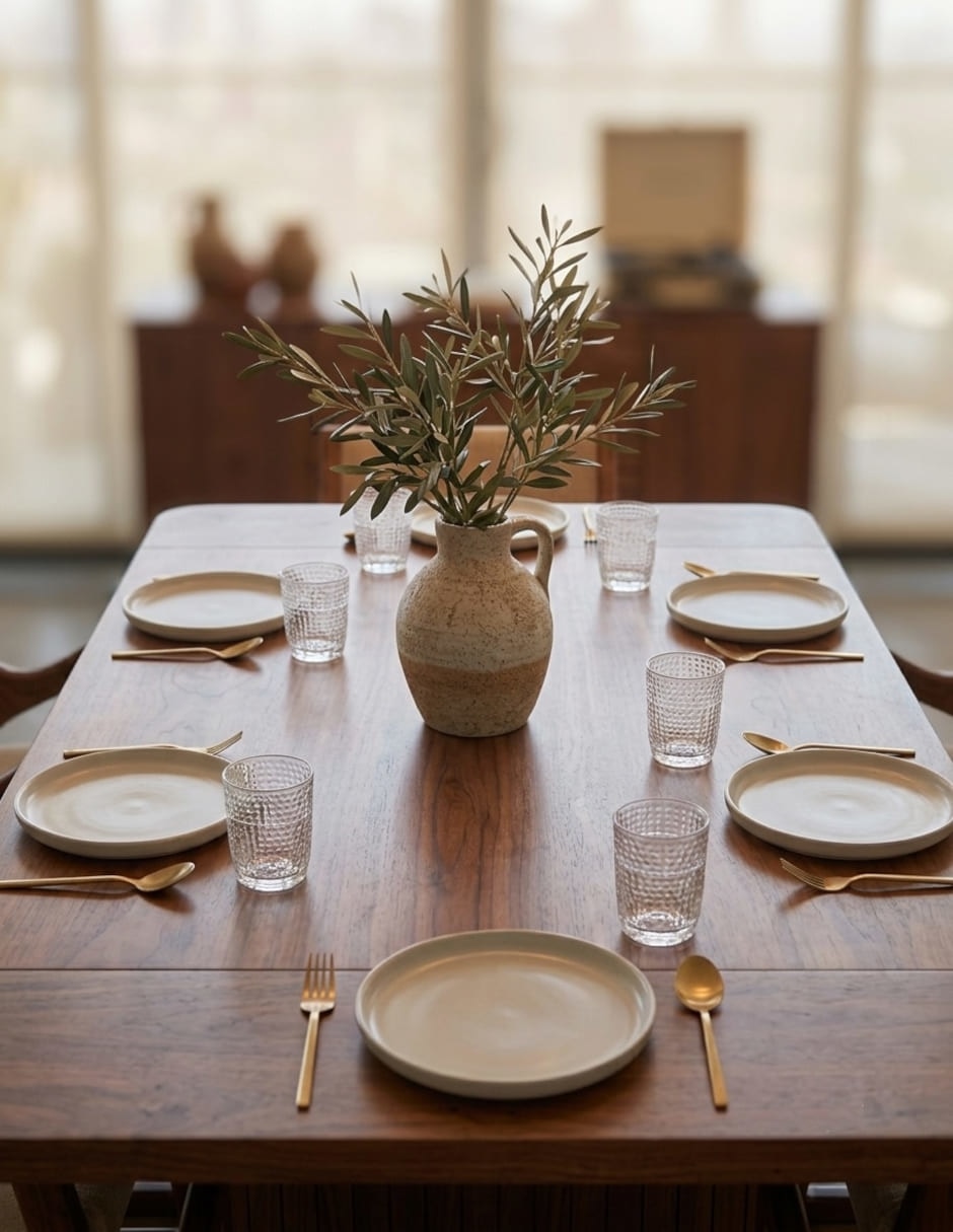 Comedor para 6 personas 4