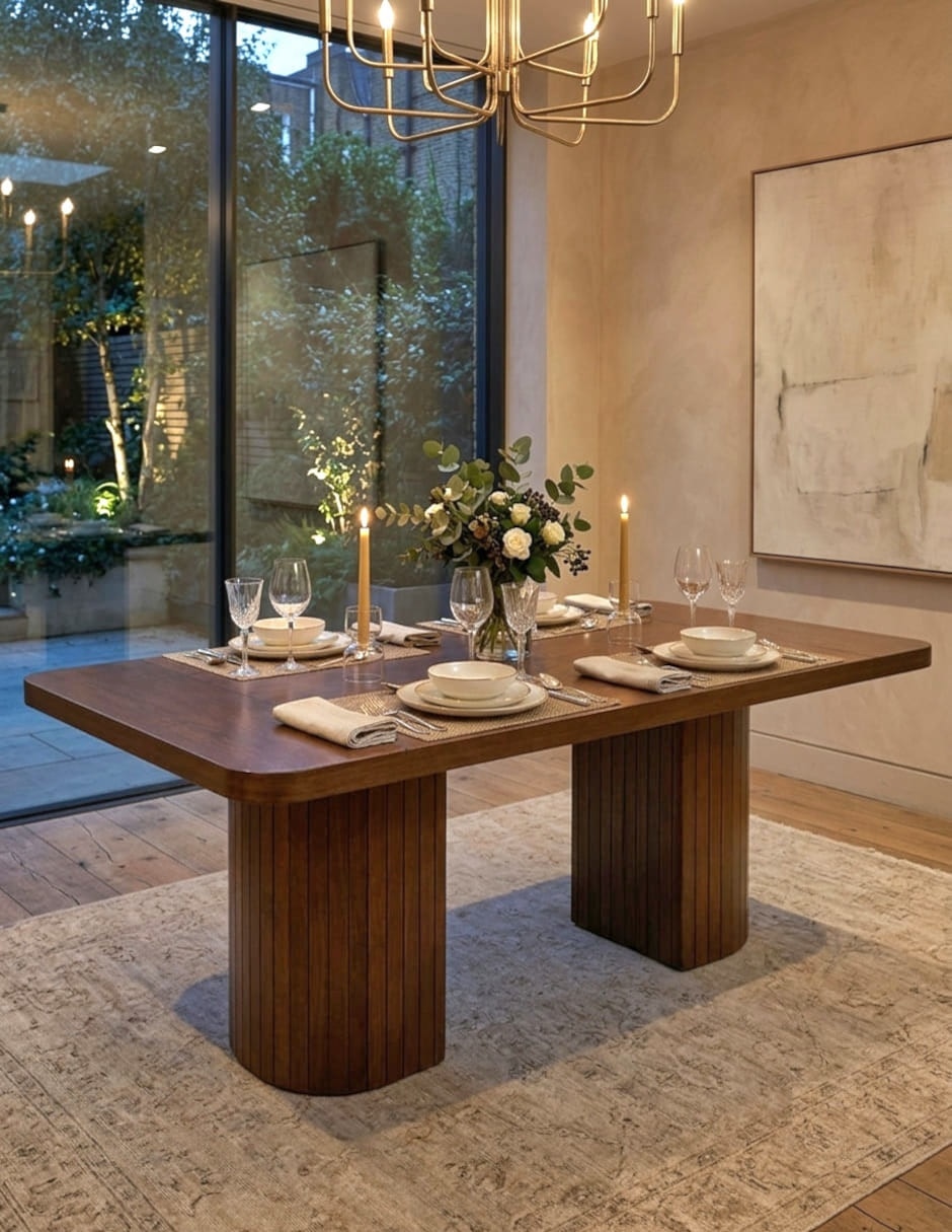 Comedor para 6 personas 2