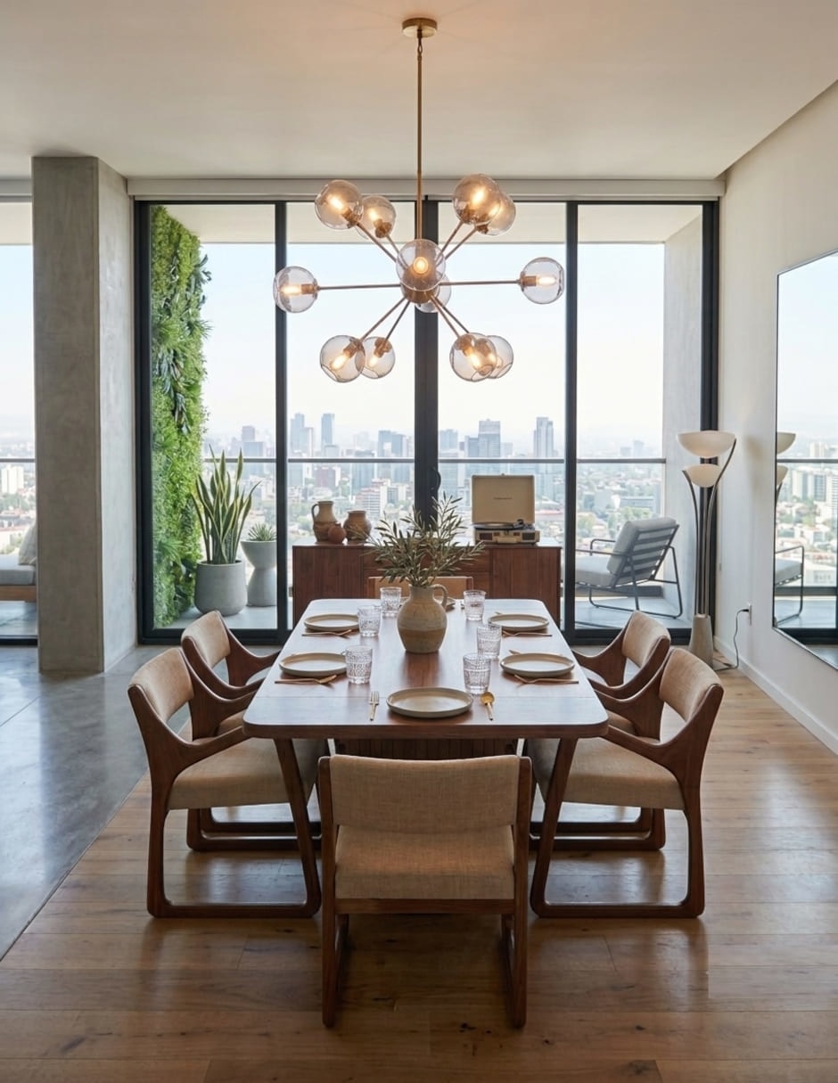 Comedor para 6 personas 3