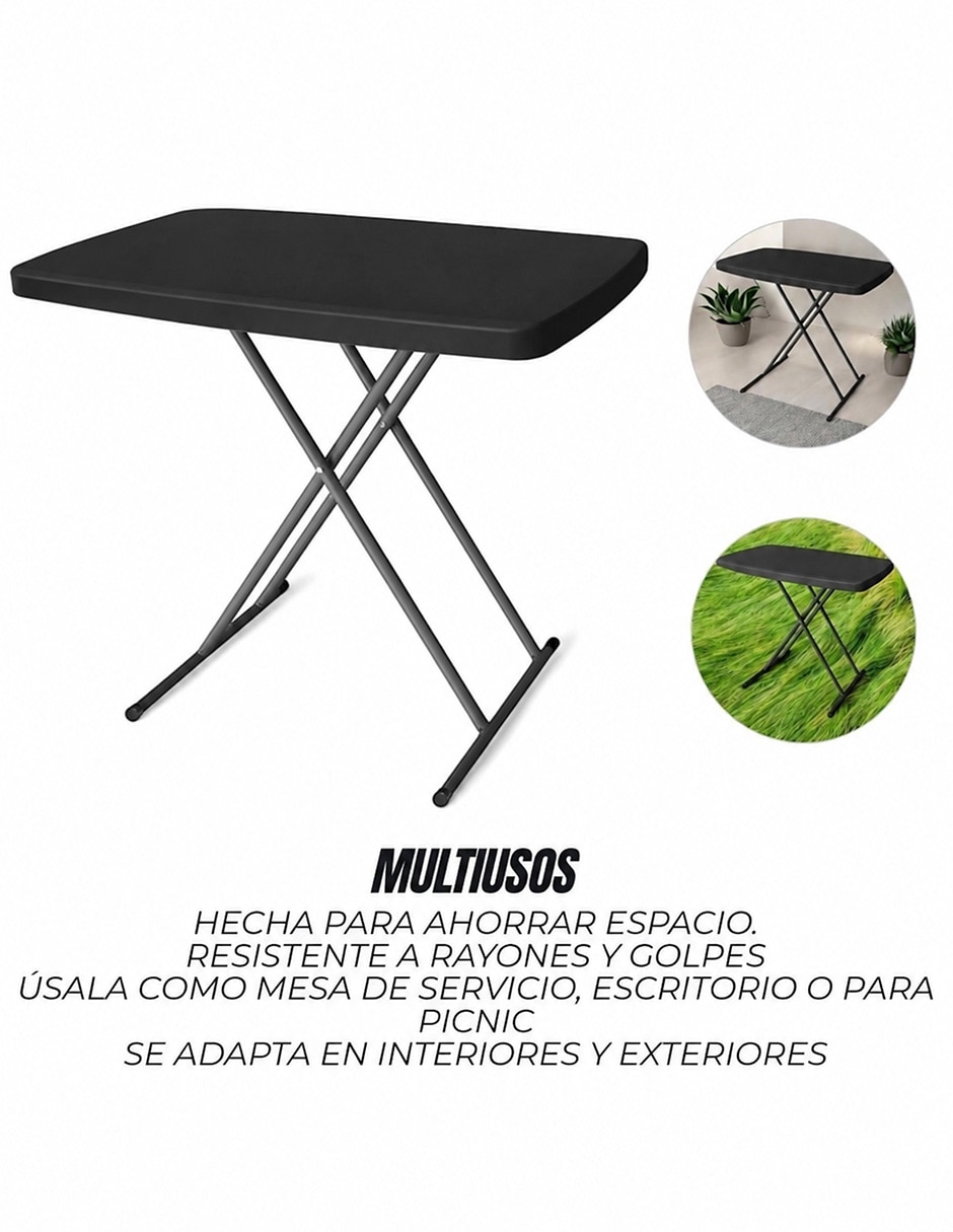 Mesa auxiliar 7