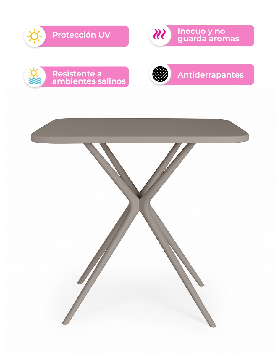 Comedor para 4 personas 2
