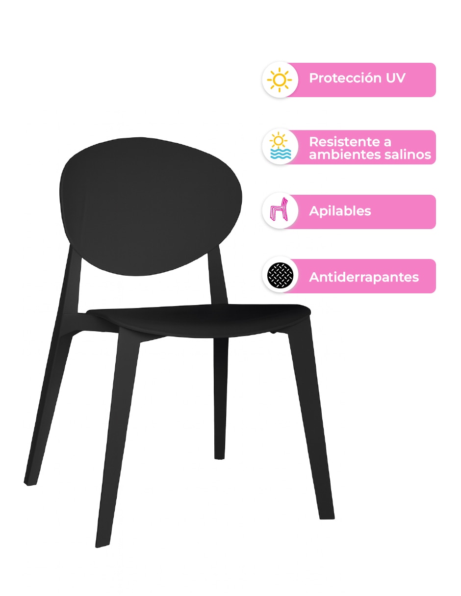 Comedor para 4 personas 8