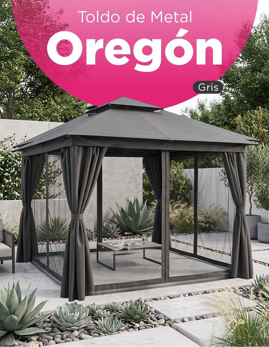 Toldo plegable Oregón 5